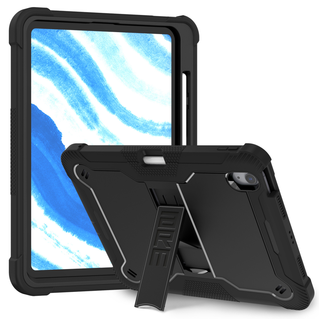 Чохол до планшета Armorstandart Rover Apple iPad Air 11 2025 / 2024 Black (ARM84954) - фото 2 Чохол до планшета Armorstandart Rover Apple iPad Air 11 2025 / 2024 Black (ARM84954) - фото 2