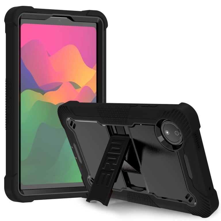 Чохол до планшета Armorstandart Rover Xiaomi Redmi Pad SE 8.7 4G Black (ARM84978) - фото 2