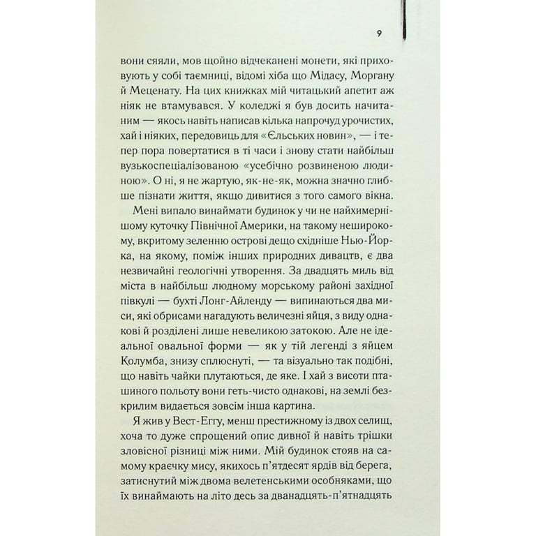 Книга Великий Гетсбі - Френсіс Скотт Фіцджеральд КСД (9786171513884) - фото 7