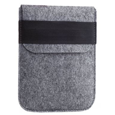Чохол до електронної книги Gmakin Amazon Kindle 6 Light Grey (GK01) (GK01) - фото 1