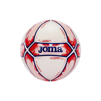 М'яч футзальний Joma Surtido Уні 4 (400856.206) Біло-червоний (8445456472834) - фото 1