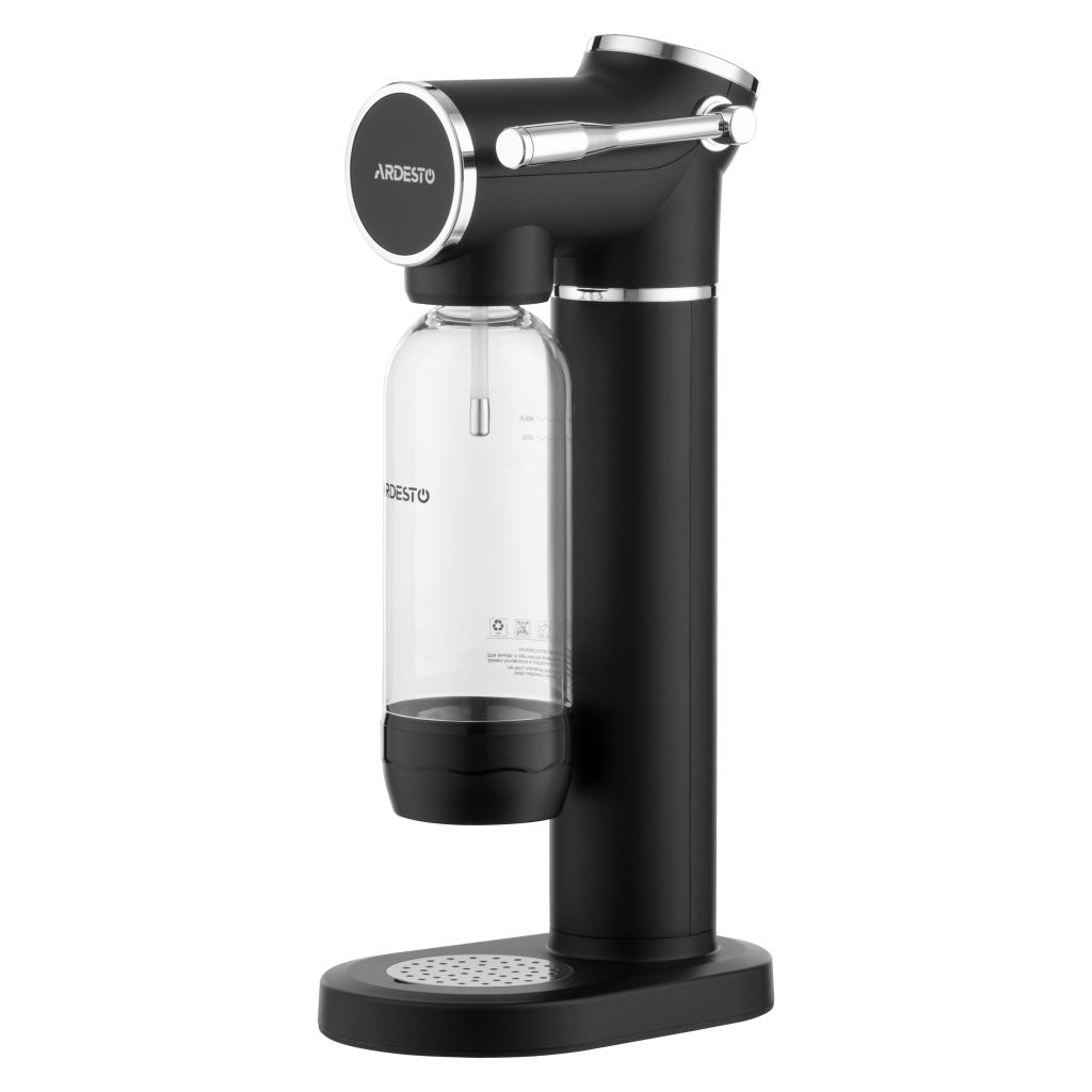 Сифон для газування води Ardesto SMW-02B - фото 1 Сифон для газування води Ardesto SMW-02B - фото 1