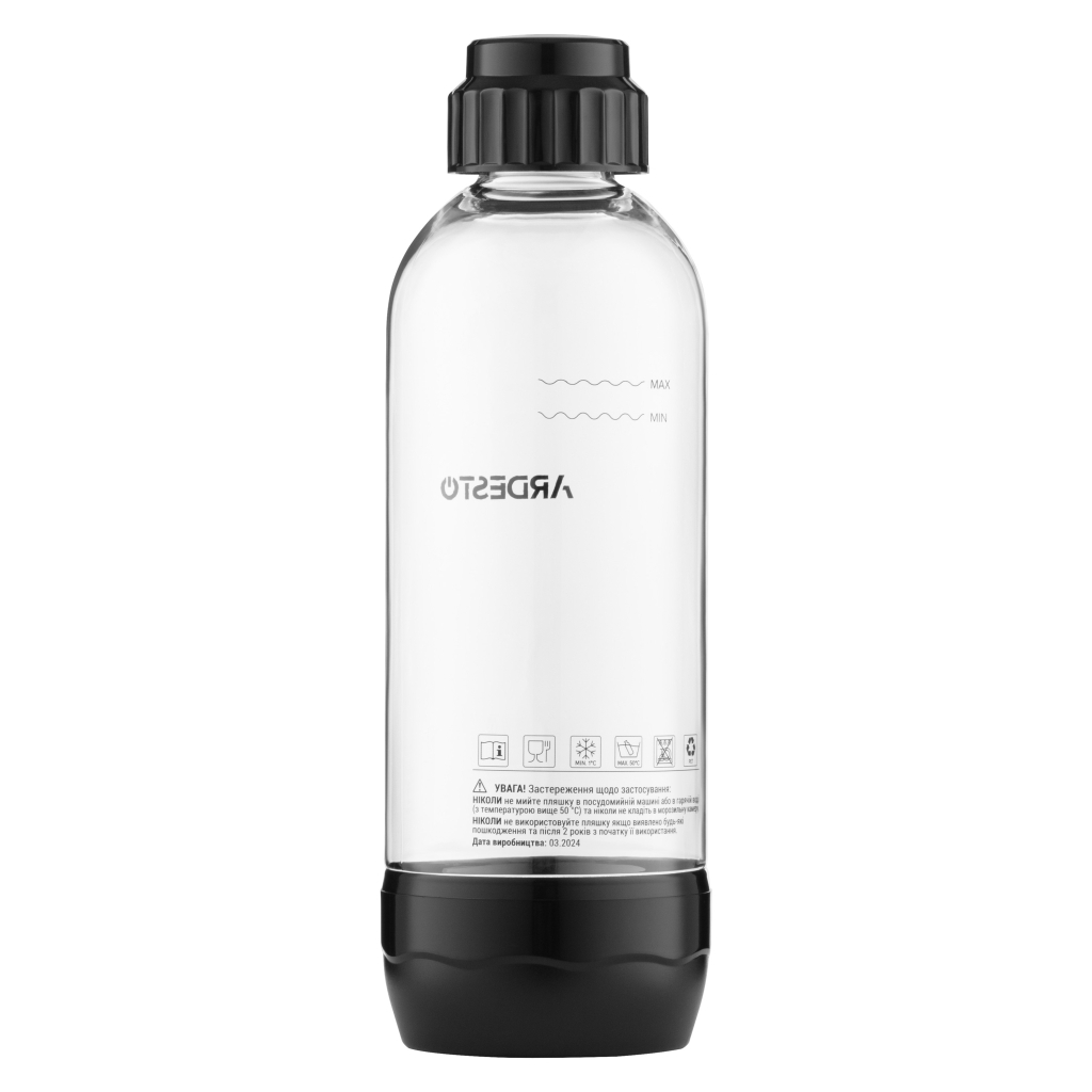 Сифон для газування води Ardesto SMW-02B - фото 11 Сифон для газування води Ardesto SMW-02B - фото 11