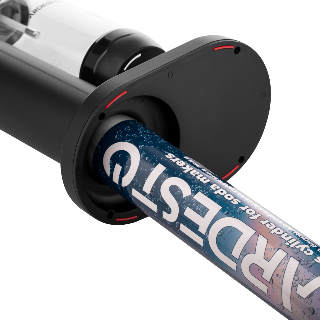 Сифон для газування води Ardesto SMW-02B - фото 4 Сифон для газування води Ardesto SMW-02B - фото 4