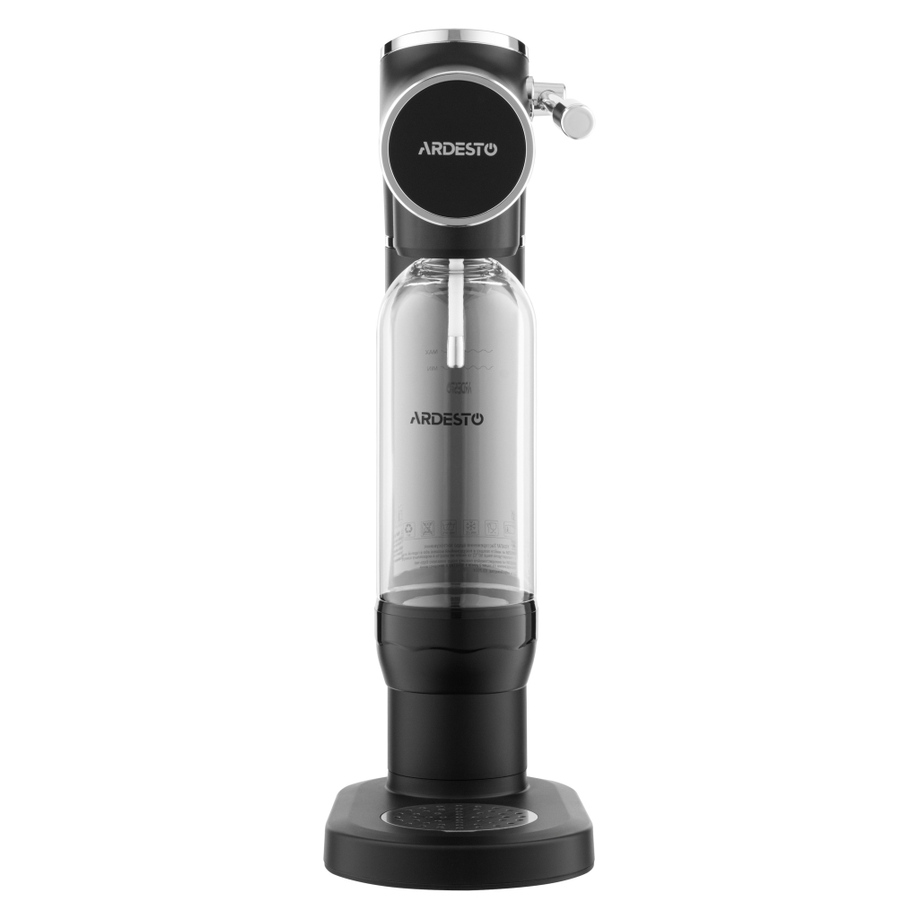 Сифон для газування води Ardesto SMW-02B - фото 3 Сифон для газування води Ardesto SMW-02B - фото 3