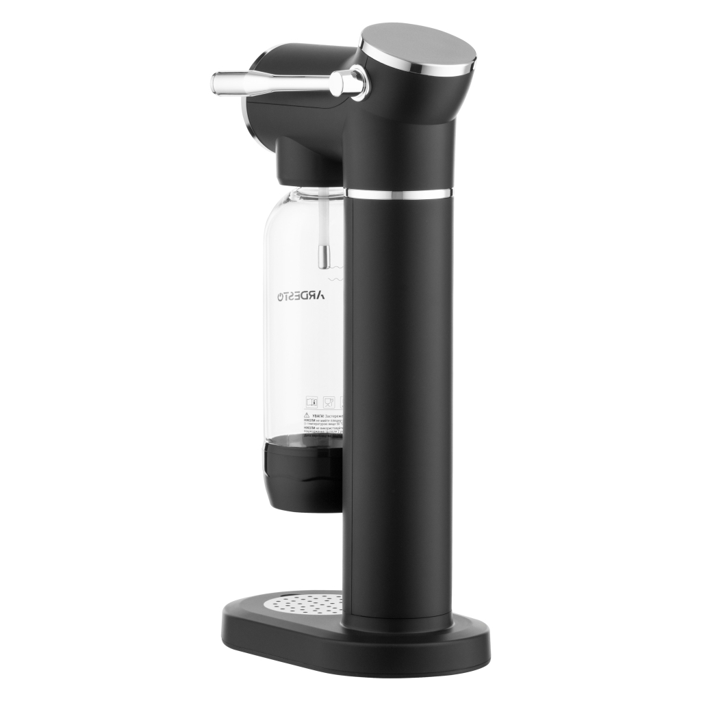 Сифон для газування води Ardesto SMW-02B - фото 6 Сифон для газування води Ardesto SMW-02B - фото 6