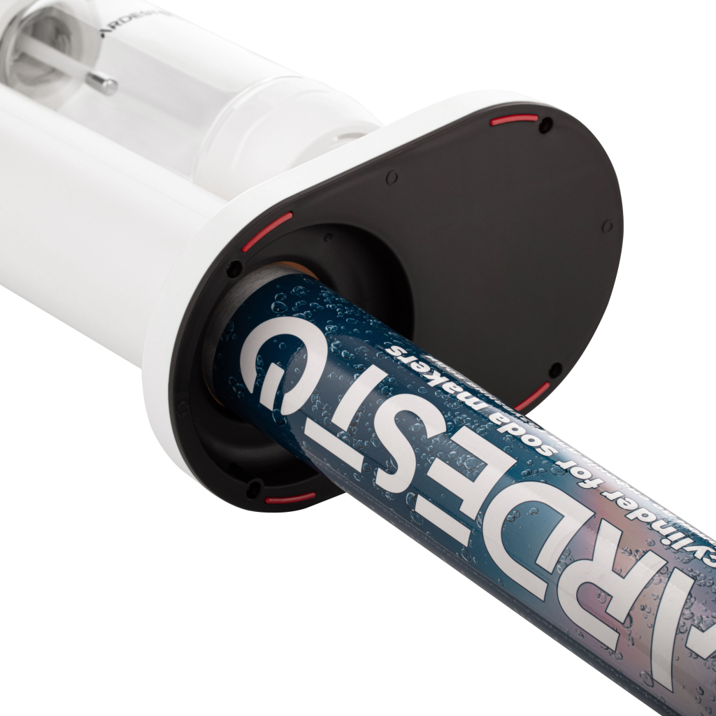 Сифон для газування води Ardesto SMW-02W - фото 4 Сифон для газування води Ardesto SMW-02W - фото 4