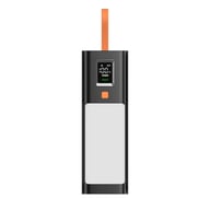 Батарея універсальна Sigma X-power SI20A9QLX 20000mAh, PD/100W, LED, flashlight, cable 100w, black (4827798877814) - фото 2