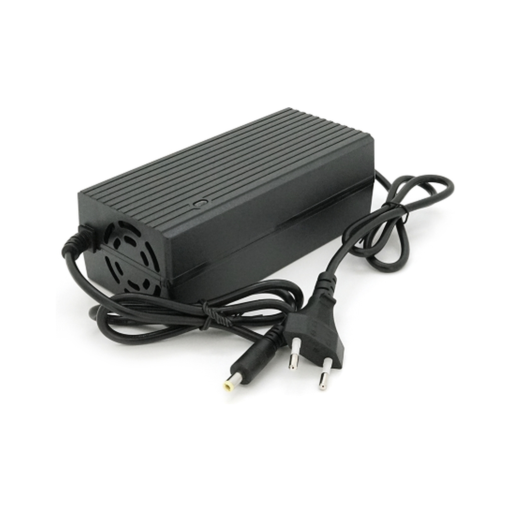 Мережевий зарядний пристрій для АКБ Jinyi LiFePo4 12V(14.6V), 4S, 5A (JN-1250/14650 2.5) - фото 1