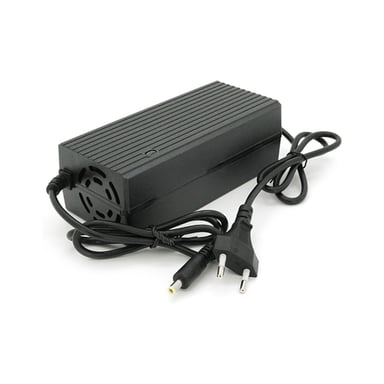 Мережевий зарядний пристрій для АКБ Jinyi LiFePo4 12V(14.6V), 4S, 5A (JN-1250/14650 2.5) - фото 1