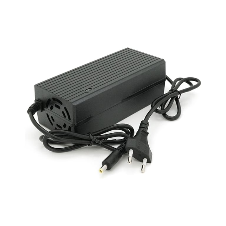 Мережевий зарядний пристрій для АКБ Jinyi LiFePo4 12V(14.6V), 4S, 5A (JN-1250/14650 2.5) - фото 1