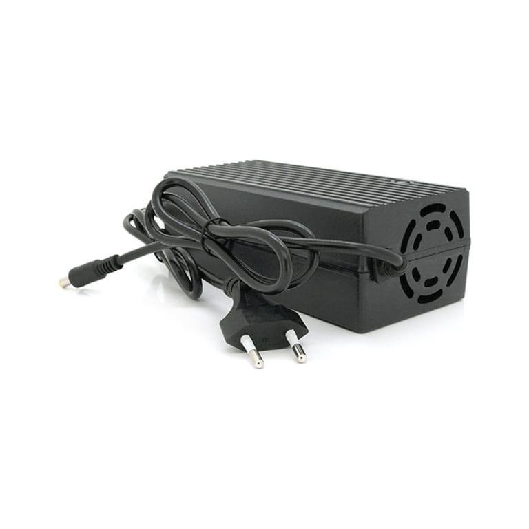 Мережевий зарядний пристрій для АКБ Jinyi LiFePo4 12V(14.6V), 4S, 5A (JN-1250/14650 2.5) - фото 2
