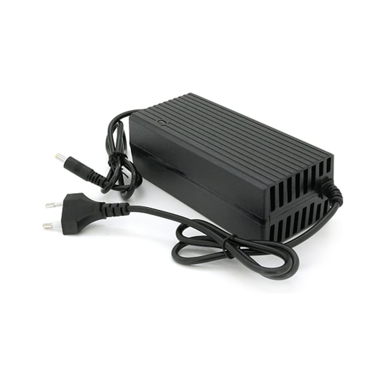 Мережевий зарядний пристрій для АКБ Jinyi LiFePo4 12V(14.6V), 4S, 5A (JN-1250/14650 2.5) - фото 4