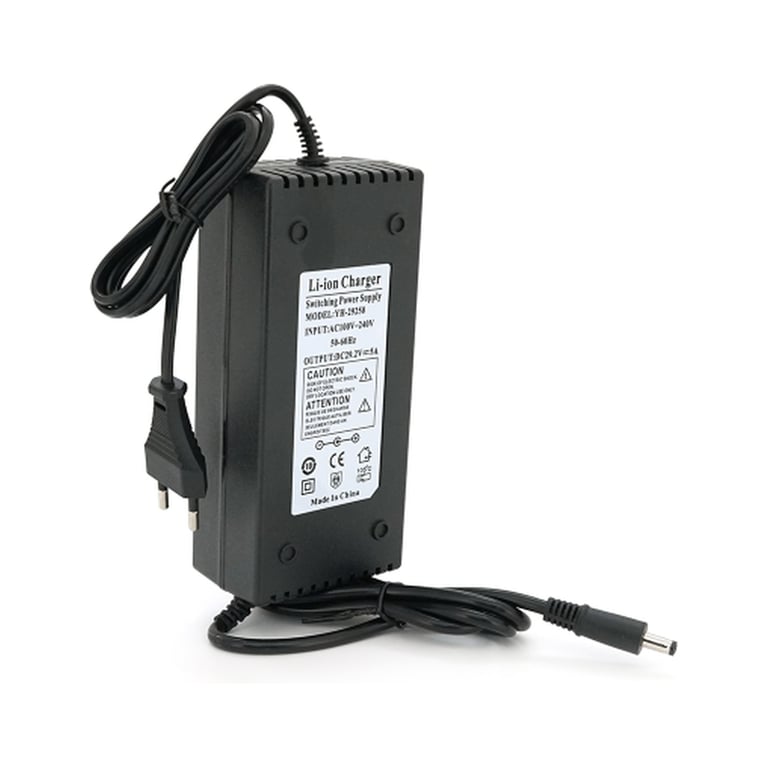 Мережевий зарядний пристрій для АКБ Voltronic LiFePO4 24V(29.2V), 8S, 5A (CKS-29250) - фото 2