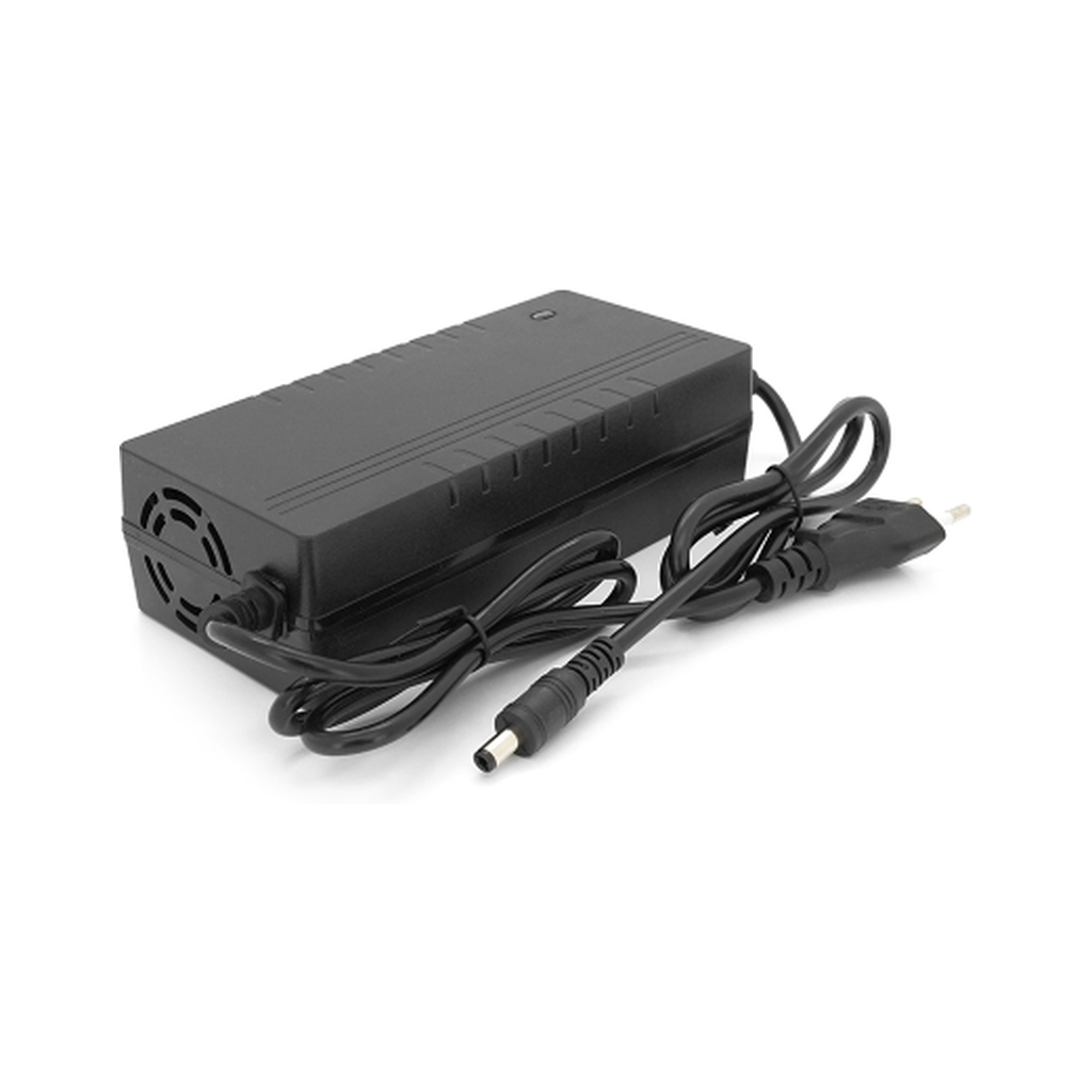 Мережевий зарядний пристрій для АКБ Voltronic LiFePo4 36V(43.8V), 12S, 2A (YT-3620-43820) Мережевий зарядний пристрій для АКБ Voltronic LiFePo4 36V(43.8V), 12S, 2A (YT-3620-43820)