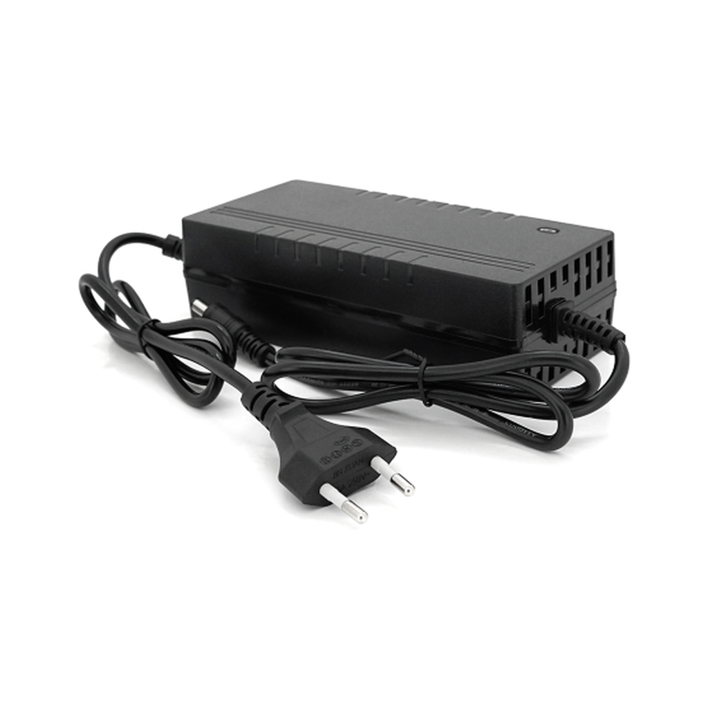 Мережевий зарядний пристрій для АКБ Voltronic LiFePo4 36V(43.8V), 12S, 3A (YT-3630-43830) - фото 3 Мережевий зарядний пристрій для АКБ Voltronic LiFePo4 36V(43.8V), 12S, 3A (YT-3630-43830) - фото 3