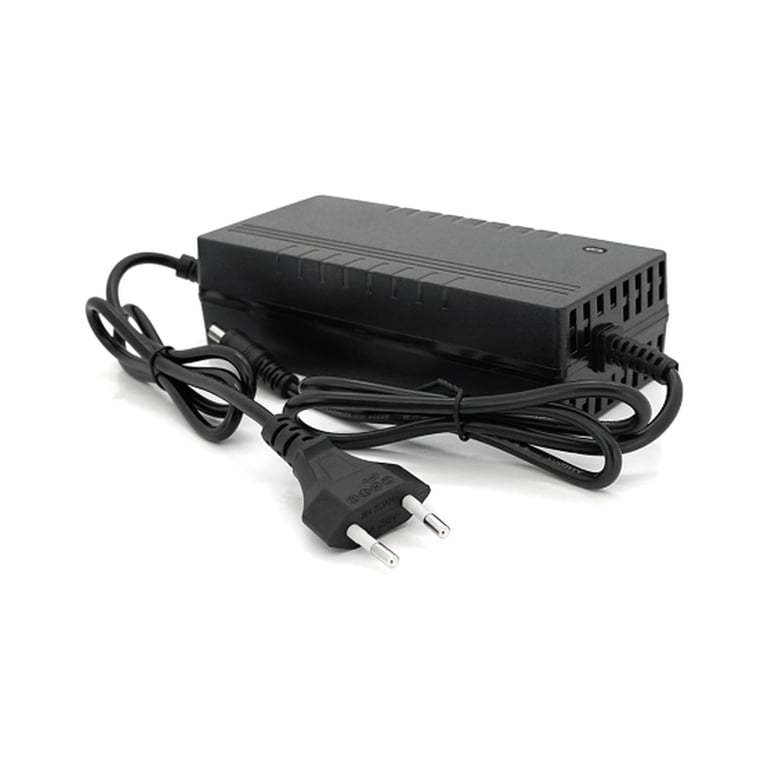 Мережевий зарядний пристрій для АКБ Voltronic LiFePo4 36V(43.8V), 12S, 3A (YT-3630-43830) - фото 3