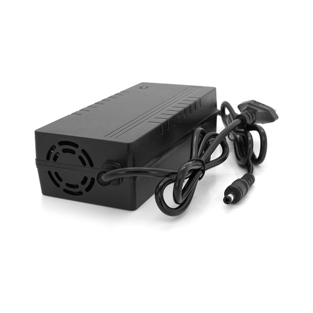 Мережевий зарядний пристрій для АКБ Voltronic LiFePo4 36V(43.8V), 12S, 3A (YT-3630-43830) - фото 4 Мережевий зарядний пристрій для АКБ Voltronic LiFePo4 36V(43.8V), 12S, 3A (YT-3630-43830) - фото 4