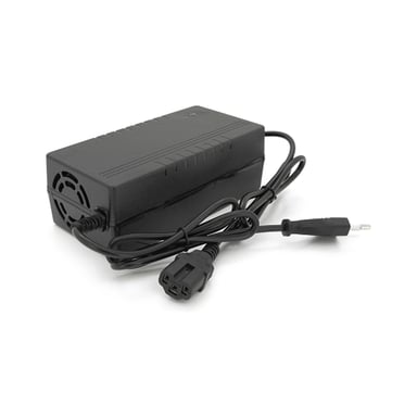 Мережевий зарядний пристрій для АКБ Voltronic LiFePo4 36V(43.8V), 12S, 4A (YT-3640-43840C13) - фото 1