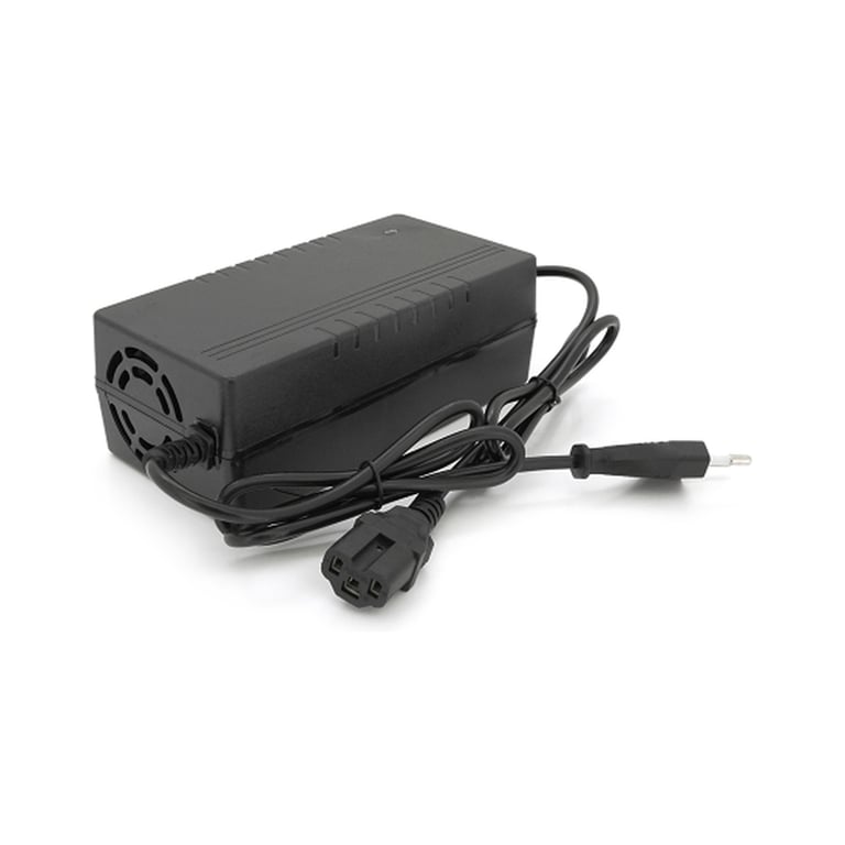 Мережевий зарядний пристрій для АКБ Voltronic LiFePo4 36V(43.8V), 12S, 4A (YT-3640-43840C13) - фото 1