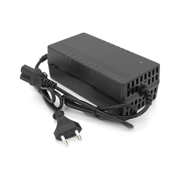 Мережевий зарядний пристрій для АКБ Voltronic LiFePo4 36V(43.8V), 12S, 4A (YT-3640-43840C13) - фото 3