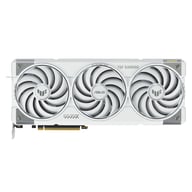 Відеокарта ASUS GeForce RTX5070 Ti 16GB TUF OC WHITE GAMING (TUF-RTX5070TI-O16G-WHITE-GAMING) - фото 1