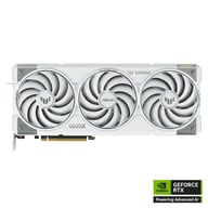 Відеокарта ASUS GeForce RTX5070 Ti 16GB TUF OC WHITE GAMING (TUF-RTX5070TI-O16G-WHITE-GAMING) - фото 4