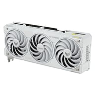Відеокарта ASUS GeForce RTX5070 Ti 16GB TUF OC WHITE GAMING (TUF-RTX5070TI-O16G-WHITE-GAMING) - фото 2