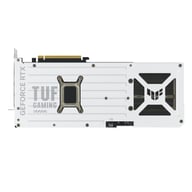 Відеокарта ASUS GeForce RTX5070 Ti 16GB TUF OC WHITE GAMING (TUF-RTX5070TI-O16G-WHITE-GAMING) - фото 5
