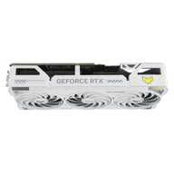 Відеокарта ASUS GeForce RTX5070 Ti 16GB TUF OC WHITE GAMING (TUF-RTX5070TI-O16G-WHITE-GAMING) - фото 7