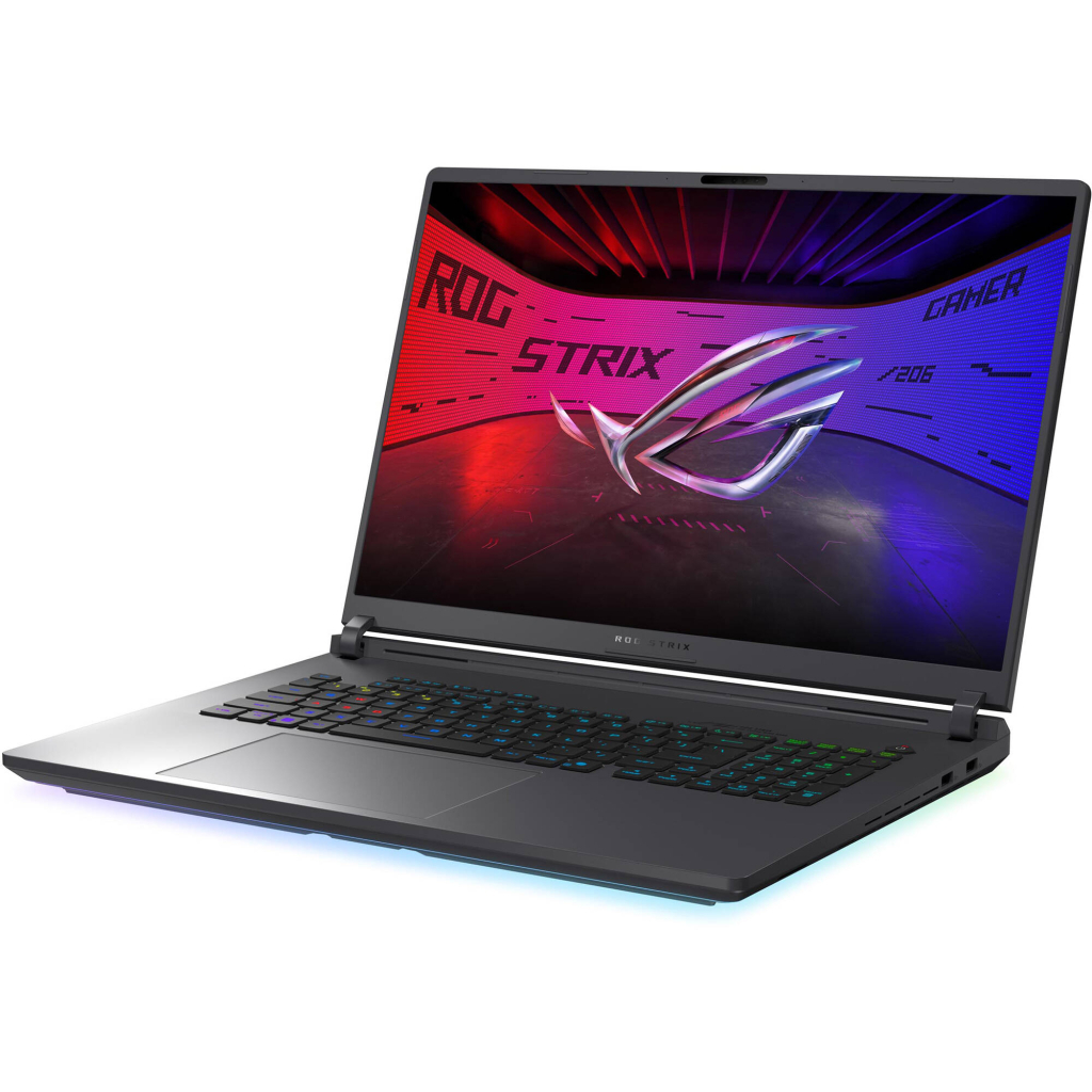 Ноутбук ASUS ROG Strix G18 G815LW-S9162W (90NR0LC1-M007L0) - фото 3 Ноутбук ASUS ROG Strix G18 G815LW-S9162W (90NR0LC1-M007L0) - фото 3