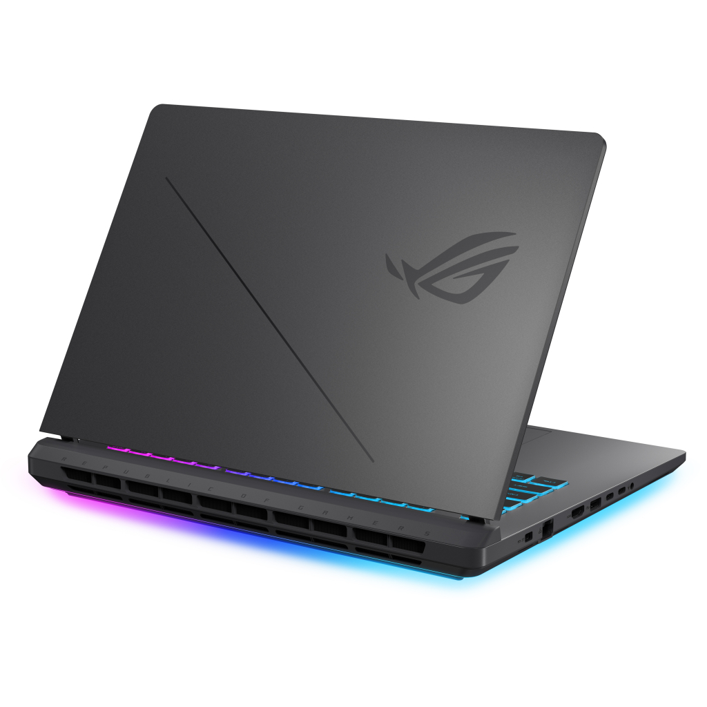 Ноутбук ASUS ROG Strix G18 G815LW-S9162W (90NR0LC1-M007L0) - фото 7 Ноутбук ASUS ROG Strix G18 G815LW-S9162W (90NR0LC1-M007L0) - фото 7