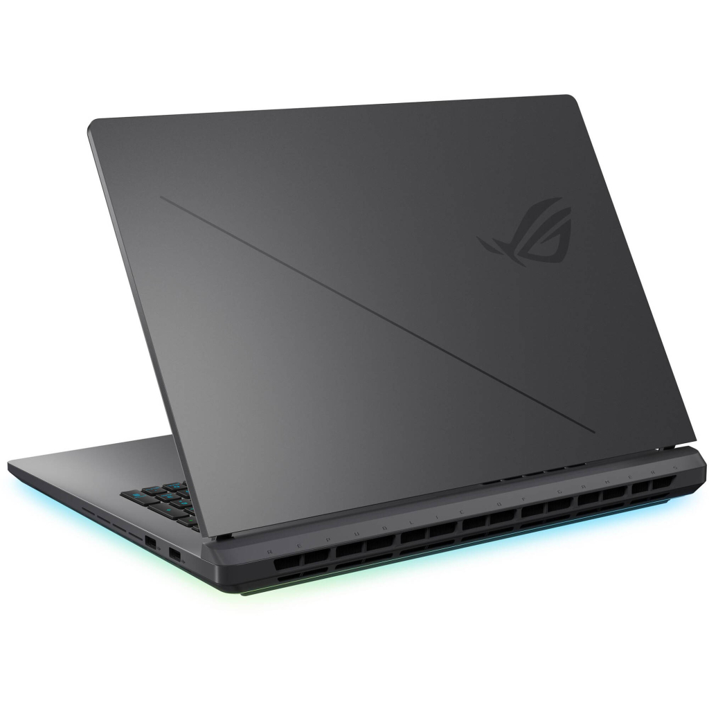 Ноутбук ASUS ROG Strix G18 G815LW-S9162W (90NR0LC1-M007L0) - фото 8 Ноутбук ASUS ROG Strix G18 G815LW-S9162W (90NR0LC1-M007L0) - фото 8