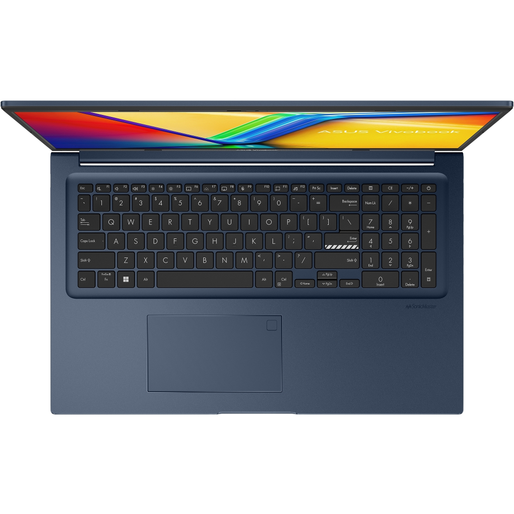 Ноутбук ASUS Vivobook 17 X1704VA-AU755 (90NB10V2-M00V30) - фото 4 Ноутбук ASUS Vivobook 17 X1704VA-AU755 (90NB10V2-M00V30) - фото 4