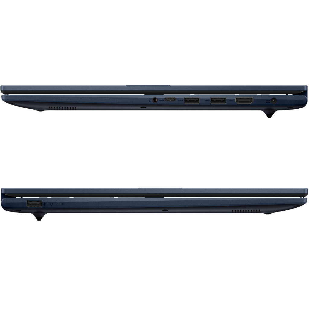 Ноутбук ASUS Vivobook 17 X1704VA-AU755 (90NB10V2-M00V30) - фото 5 Ноутбук ASUS Vivobook 17 X1704VA-AU755 (90NB10V2-M00V30) - фото 5