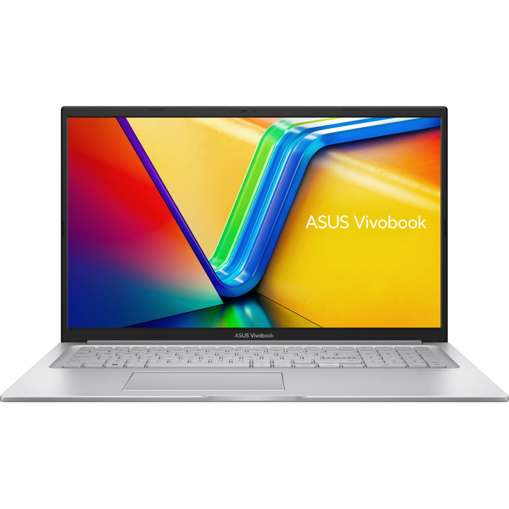 Ноутбук ASUS Vivobook 17 X1704VA-AU756 (90NB10V1-M00V40) - фото 1