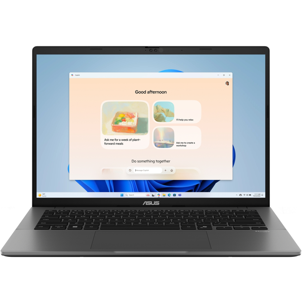 Ноутбук ASUS Vivobook S14 S3407CA-LY009 (90NB16J2-M000C0) Ноутбук ASUS Vivobook S14 S3407CA-LY009 (90NB16J2-M000C0)