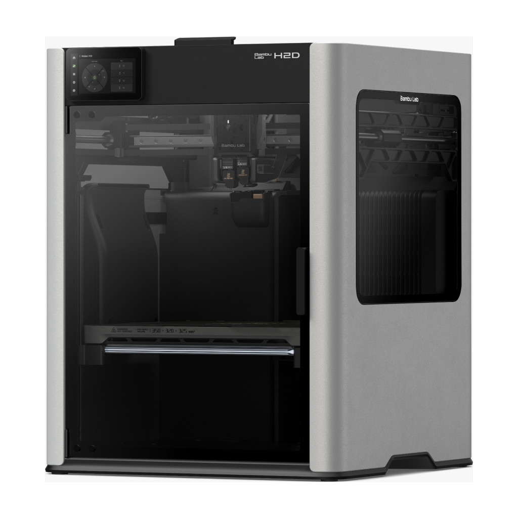 3D-принтер Bambu Lab H2D AMS Combo
