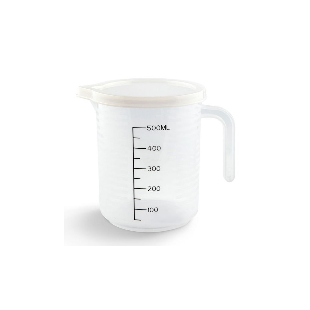 Мірна ємність FoREST з кришкою 0,5 л (518005) - фото 1