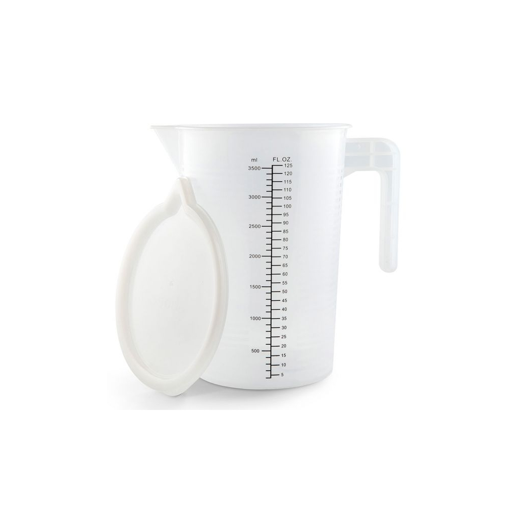 Мірна ємність FoREST з кришкою 3,5 л (518035) Мірна ємність FoREST з кришкою 3,5 л (518035)