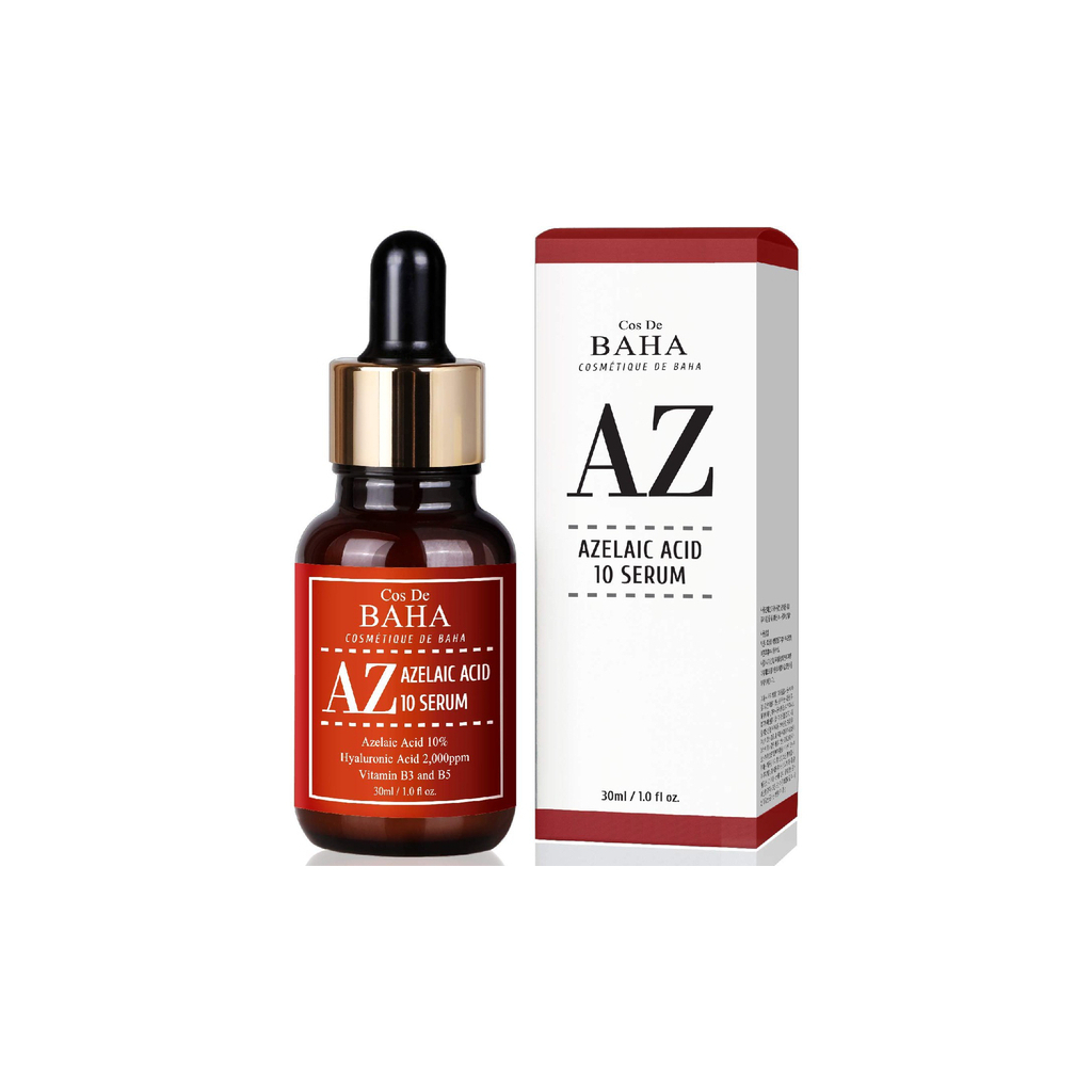 Сироватка для обличчя Cos De BAHA Azelaic Acid 10% Serum 30 мл (8809240318126) - фото 1