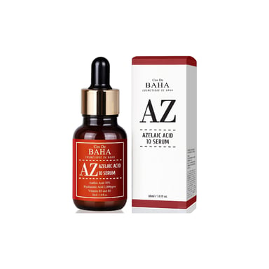 Сироватка для обличчя Cos De BAHA Azelaic Acid 10% Serum 30 мл (8809240318126) - фото 1