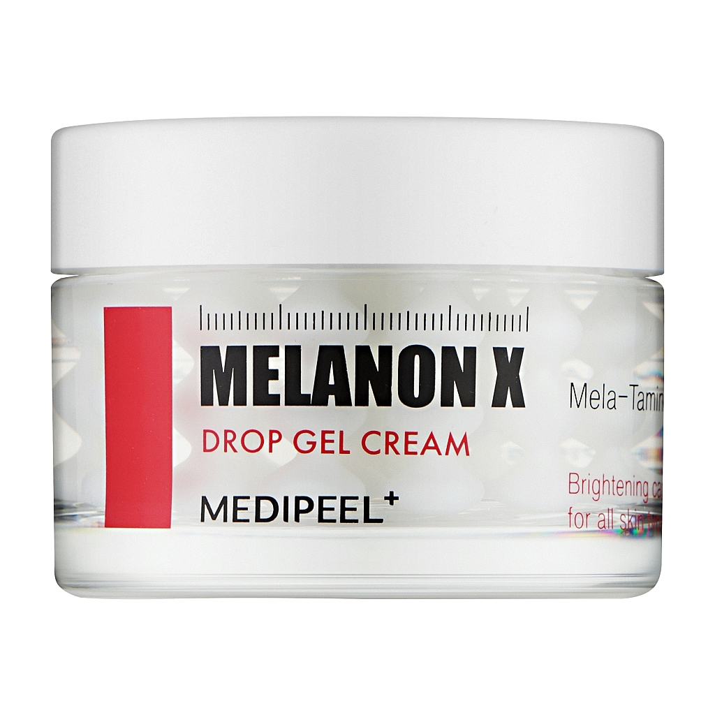 Крем для обличчя Medi-Peel Melanon X Drop Gel Cream 50 мл (8809409342634) - фото 1