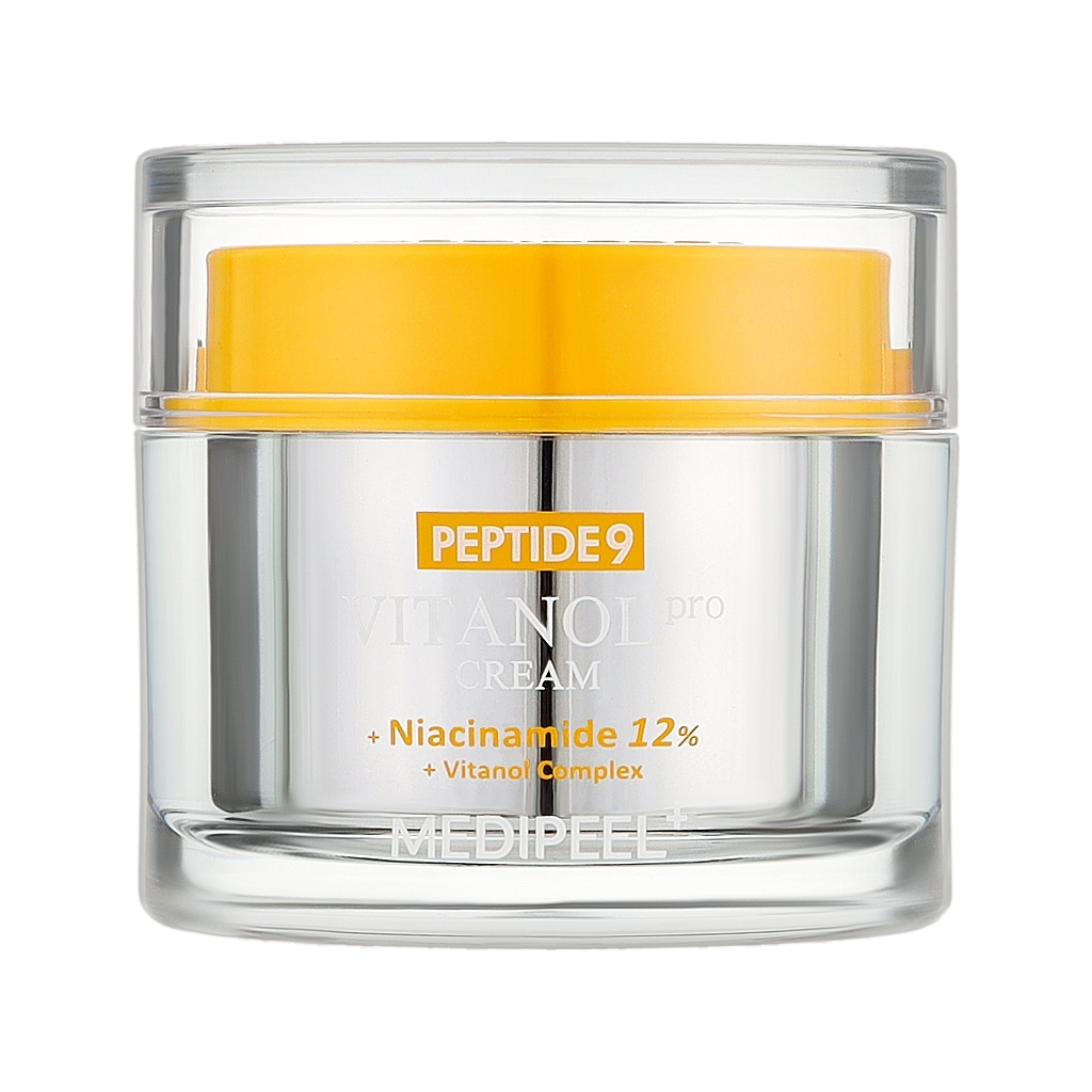 Крем для обличчя Medi-Peel Peptide 9 Vitanol Pro Cream 50 мл (8809941822236) - фото 1