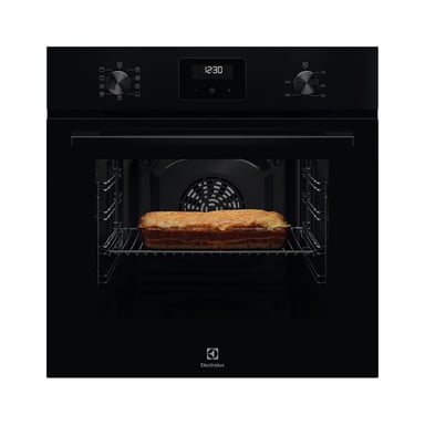 Духова шафа Electrolux LOF3H10BK - фото 1