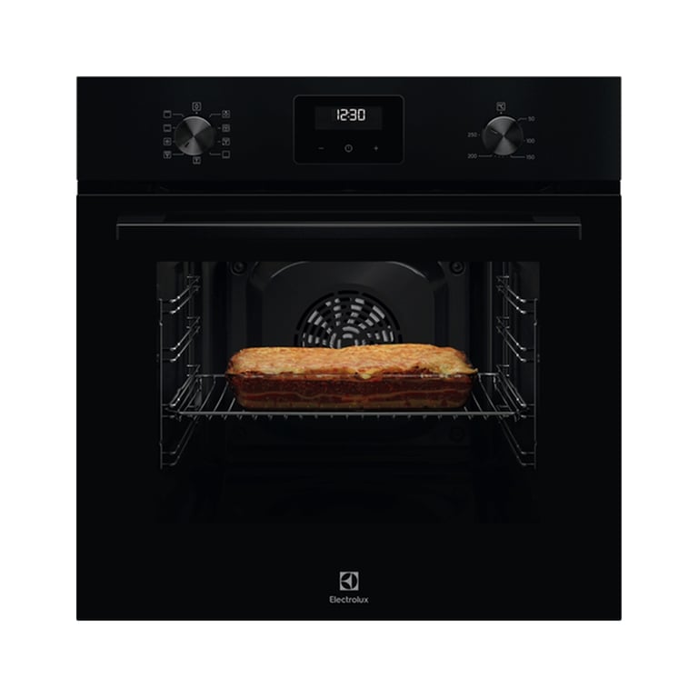 Духова шафа Electrolux LOF3H10BK - фото 1