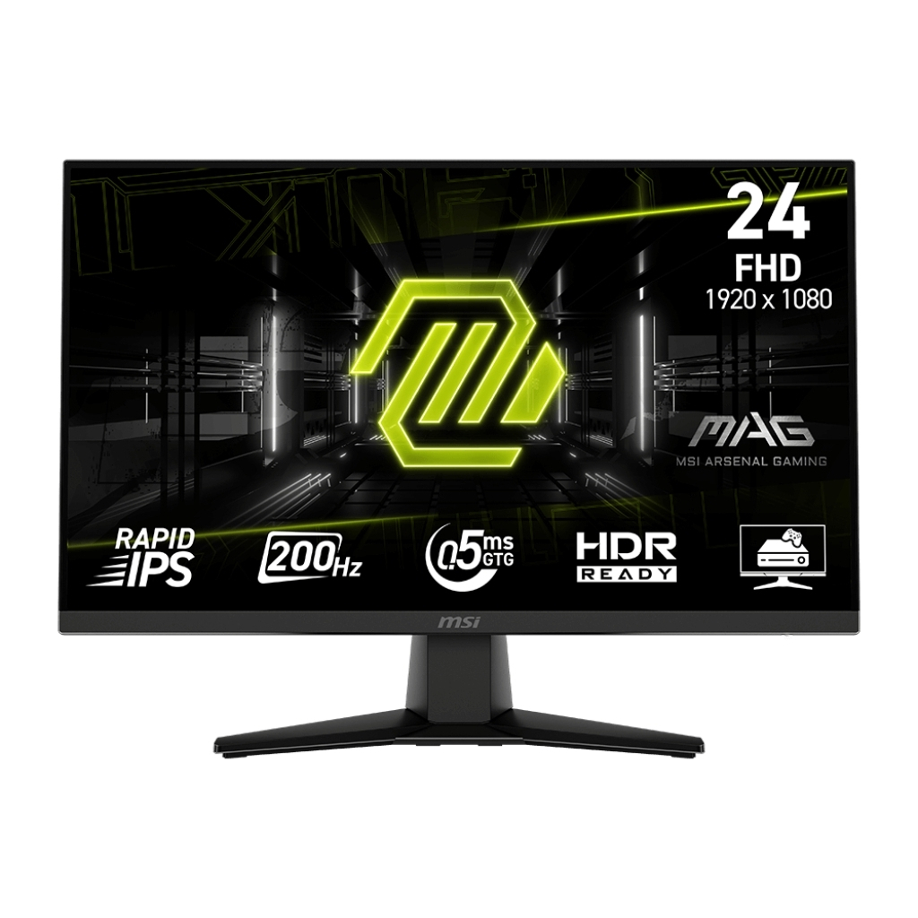Монітор MSI MAG 242F Монітор MSI MAG 242F