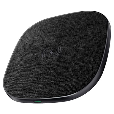 Зарядний пристрій Armorstandart Wireless Charging Resolute Power AWC-44 Square 15W Black (ARM73178)