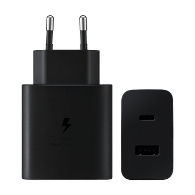 Зарядний пристрій Armorstandart AR-TA220 45W A+C PD Fast Charger Black (ARM73646)