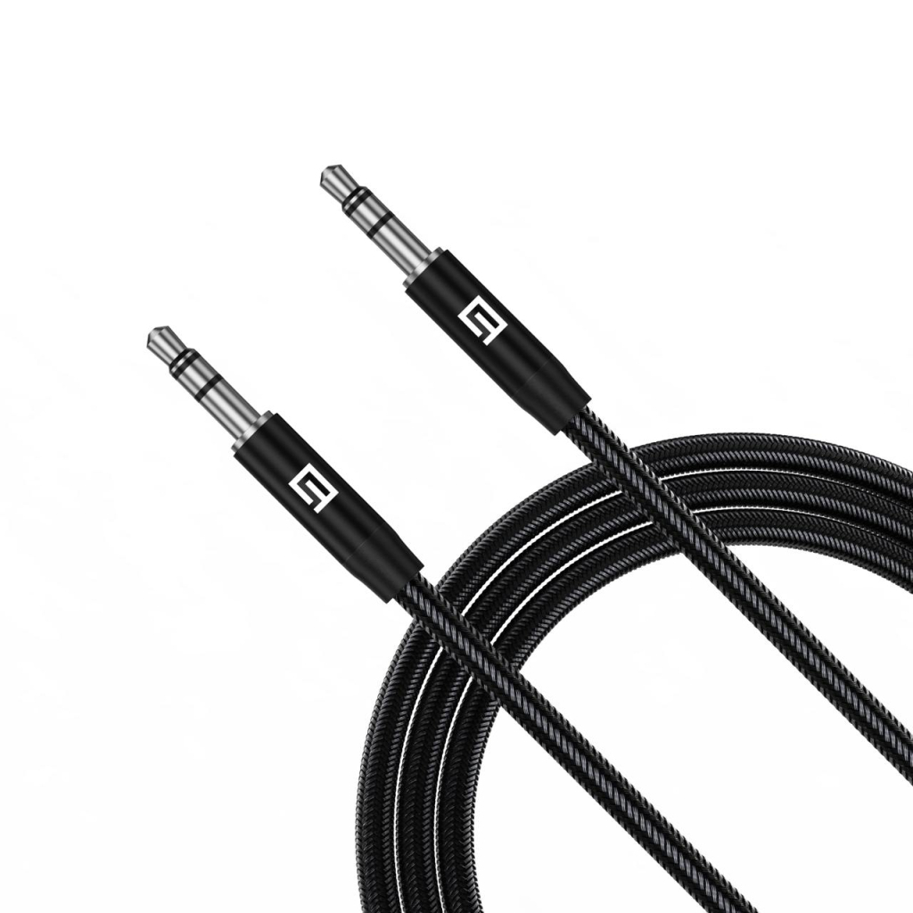 Кабель мультимедійний 3.5mm M to 3.5mm M 1.0m Black Armorstandart (ARM76890) - фото 2 Кабель мультимедійний 3.5mm M to 3.5mm M 1.0m Black Armorstandart (ARM76890) - фото 2